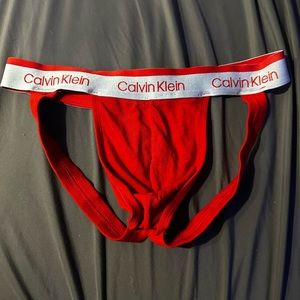 Calvin Klein jock
